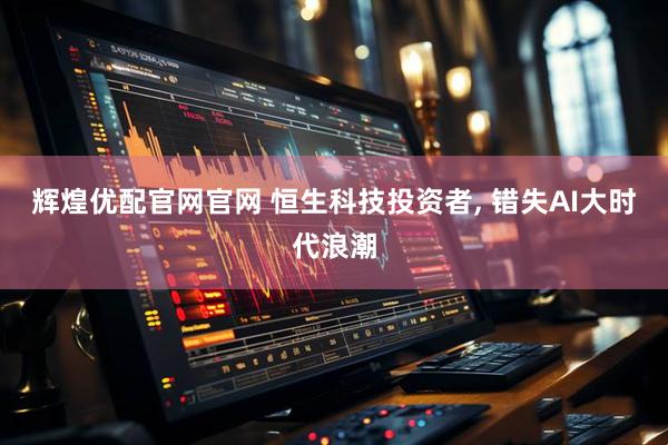 辉煌优配官网官网 恒生科技投资者, 错失AI大时代浪潮